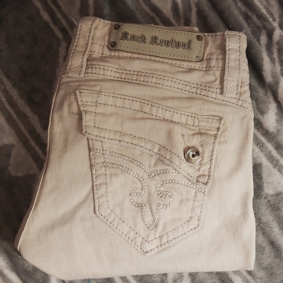 Rock Revival jeans (unavailable) - Picture 2 of 4